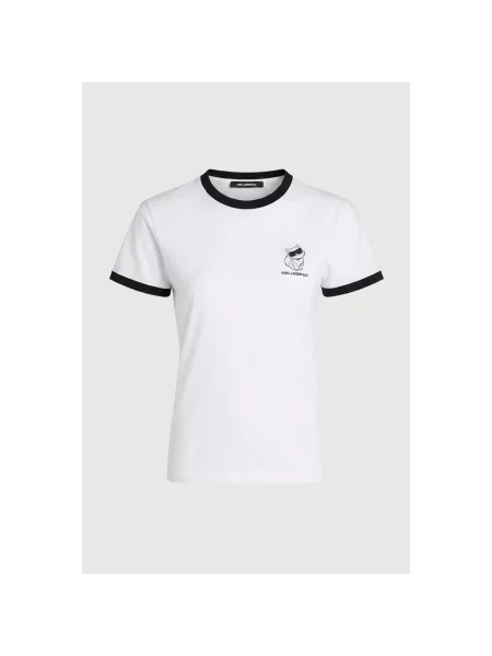 Tricou Karl Lagerfeld negru