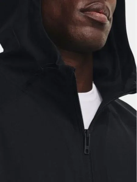 Bunda Under Armour čierna