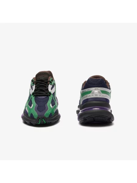 Кроссовки Lacoste синие