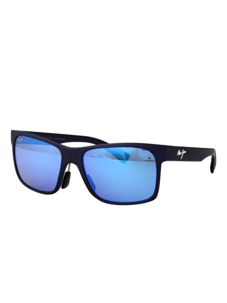 Ochelari de soare Maui Jim albastru