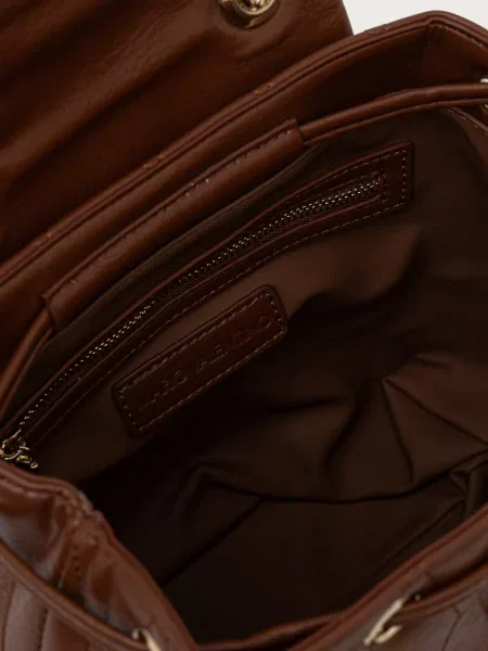 Кожаный рюкзак Valentino Bags