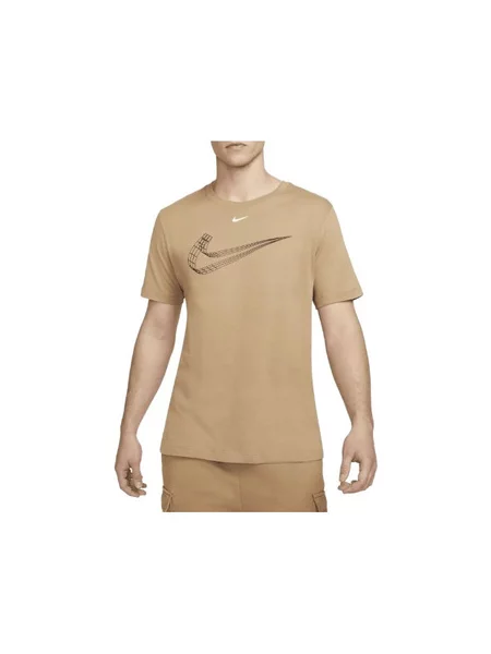 Tricou Nike bej