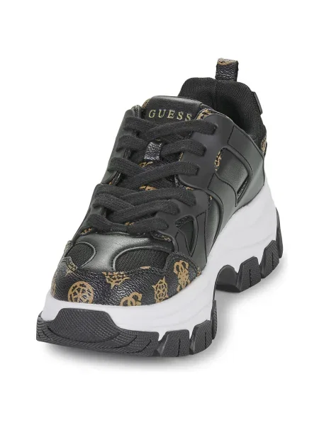 Pantofi Guess negru