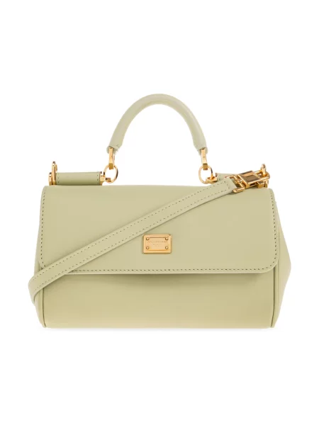 Torebka Dolce And Gabbana zielona