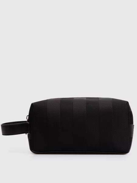 Косметичка Fendi чорна
