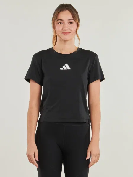Tricou sport Adidas negru