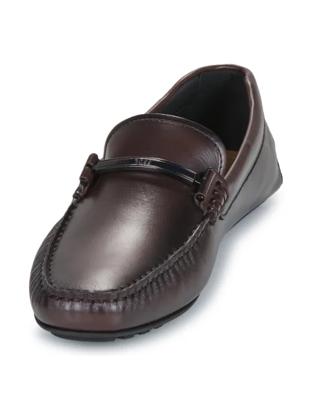 Pantofi Boss maro