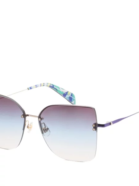 Sunčane naočale Kate Spade plava