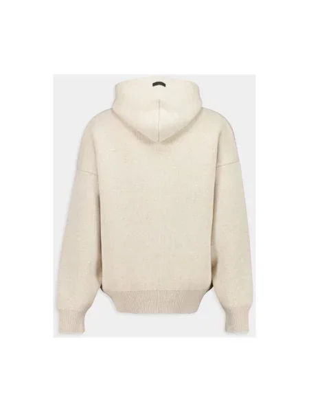 Bluza Fear Of God wełniana beżowa
