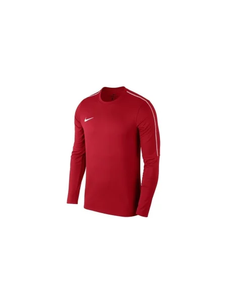 Trening majica dugih rukava Nike bijela