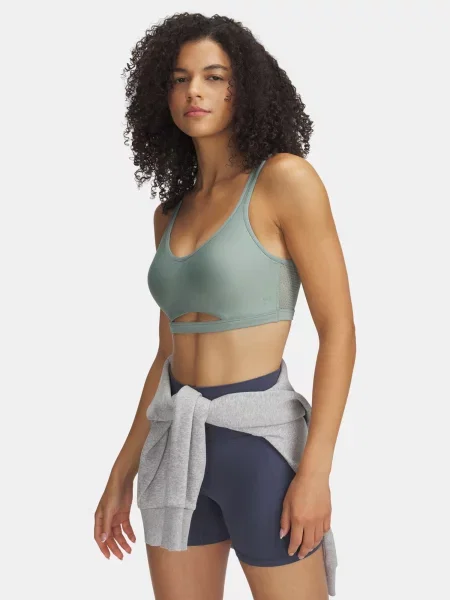 Modrček Under Armour z mrežo modra