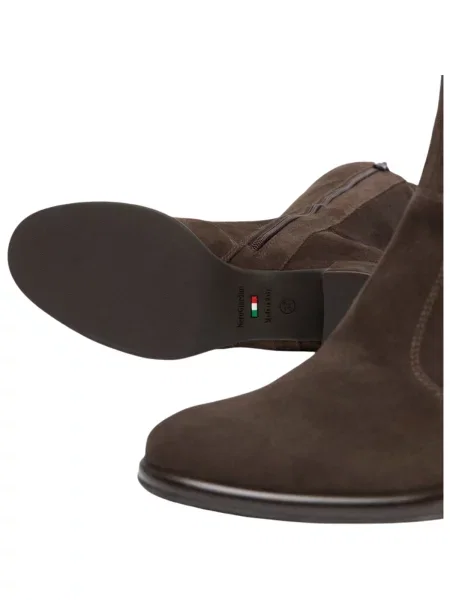 Pantofi Nerogiardini maro