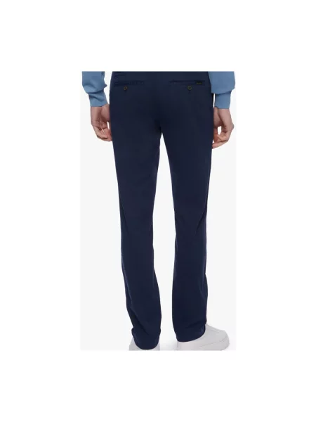 Spodnie Brooks Brothers niebieskie