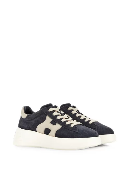 Sneakerși Hogan albastru