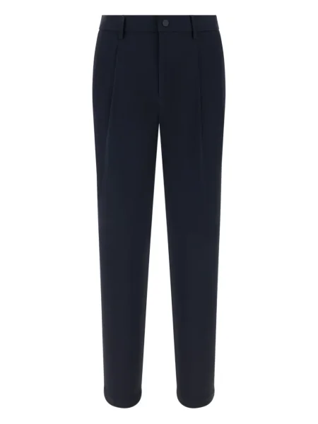 Pantaloni Boggi Milano stretch albastru