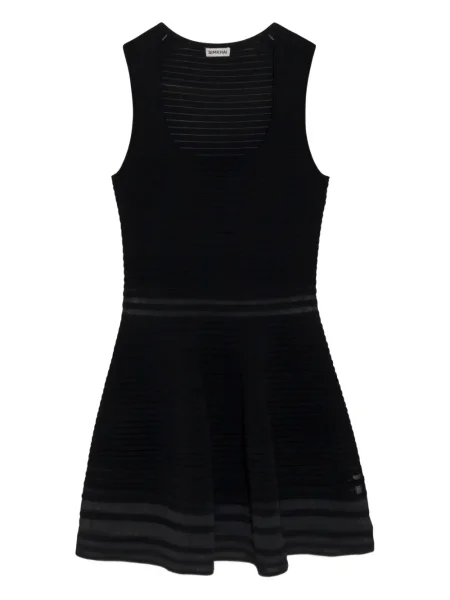 Mała mały sukienka mini Simkhai garniturowa czarna