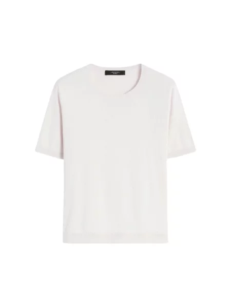Sweter Weekend Max Mara biały