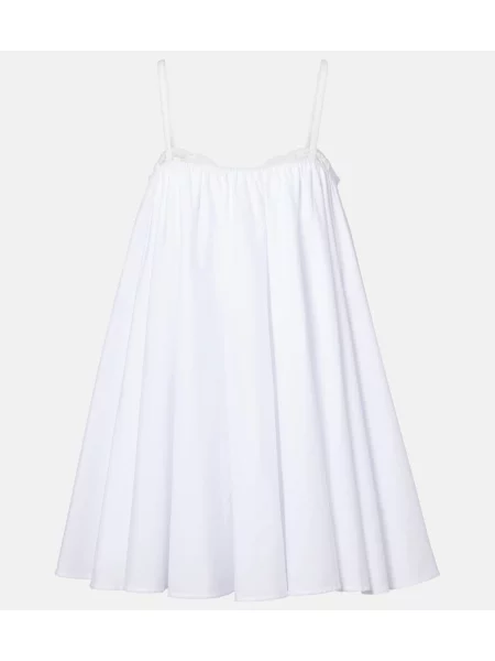 Rochie Staud alb