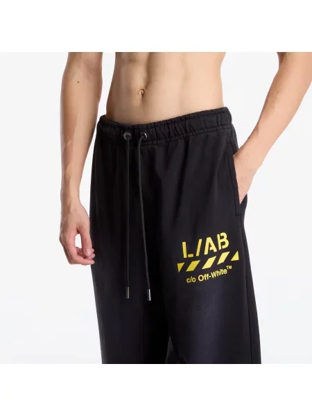 Joggery L/ab C/o Off-white™ bela