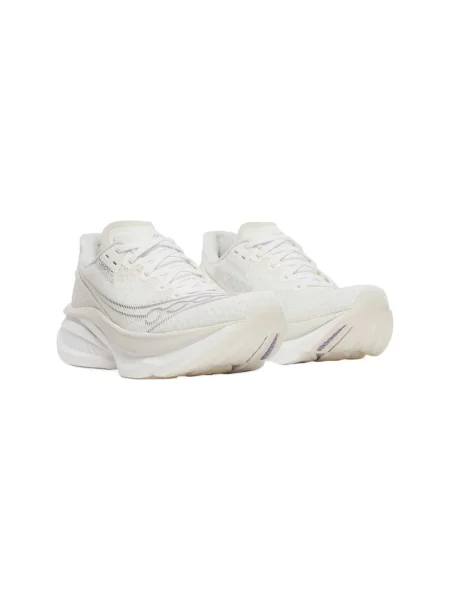 Pantofi Saucony alergare alb