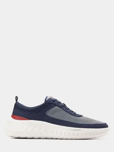 Кросівки Cole Haan комбінований верх синій