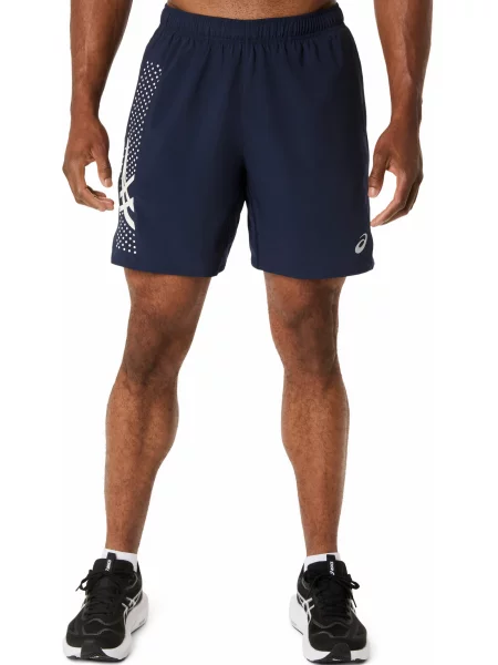 Спортивні шорти Asics синій
