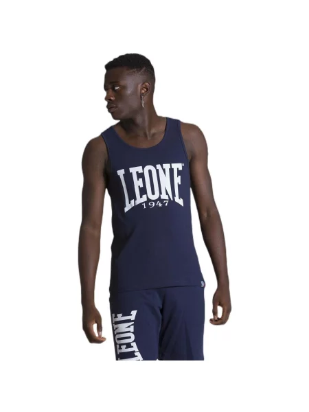 Tricou Leone 1947 albastru