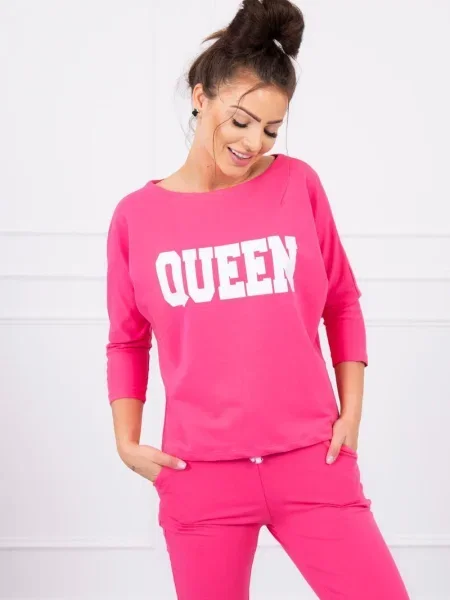 Trening Kesi cu imagine fucsie