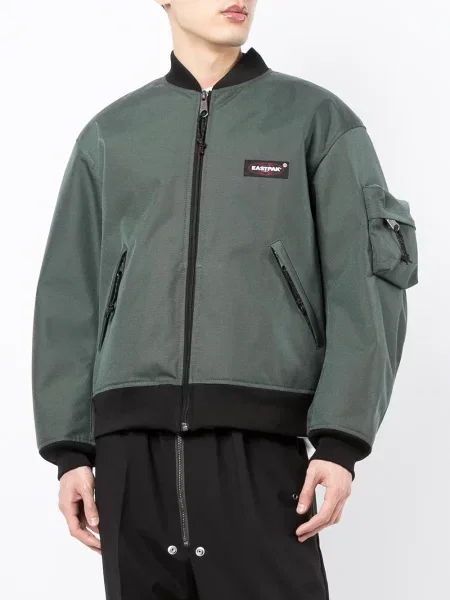 Bomber bunda Undercover zelená