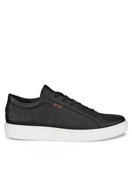 ECCO Sneakersy Soft 60 M czarny