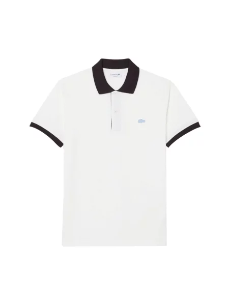 Lacoste Polo biały