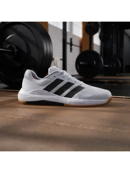 Buty treningowe Dropset Base białe