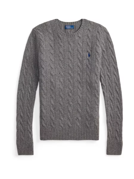 Polo Ralph Lauren Pulover grej