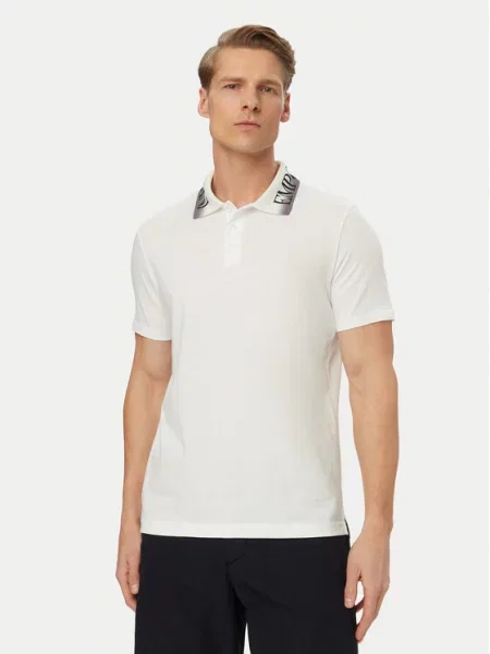 Emporio Armani Polo biały