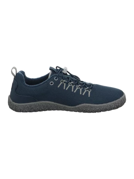 Sneakersy Waldläufer niebieskie