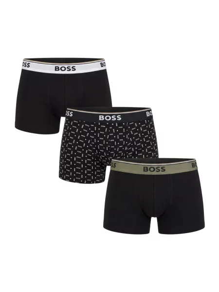 Bokserki Boss czarne