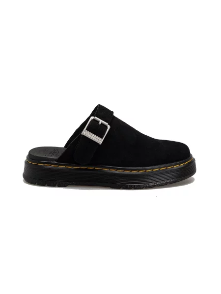 Sneakersy Dr. Martens czarne