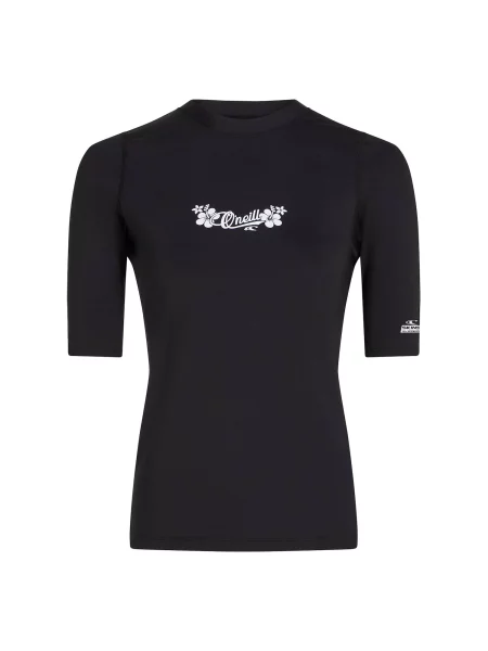 O'NEILL Tricou funcțional negru alb