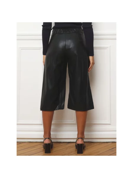 Pantaloni La Modeuse negru