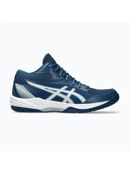 ASICS férfi cipő Gel-Task MT 4 mako kék/fehér. Méret: 45 EU fehér