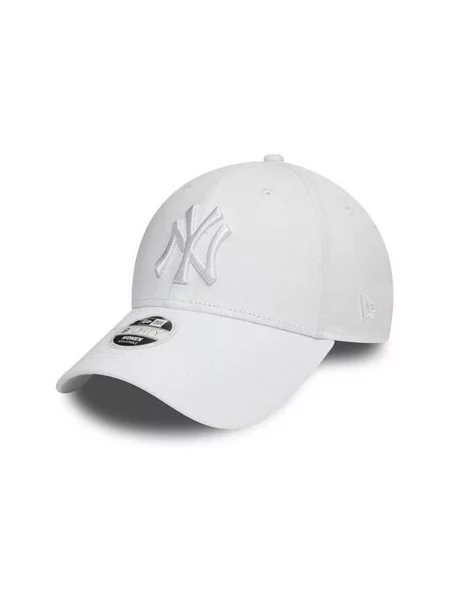 Baseball sapka New Era fehér