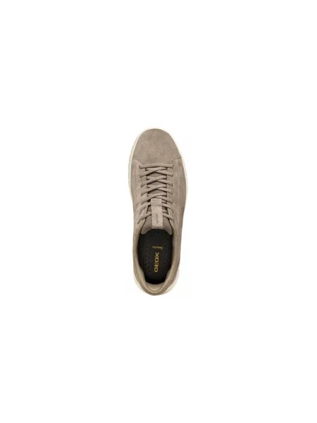 Pantofi Geox gri