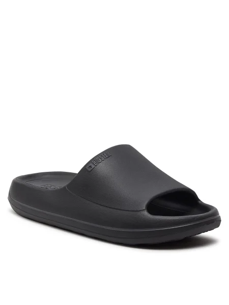 Papucs Big Star Shoes fekete