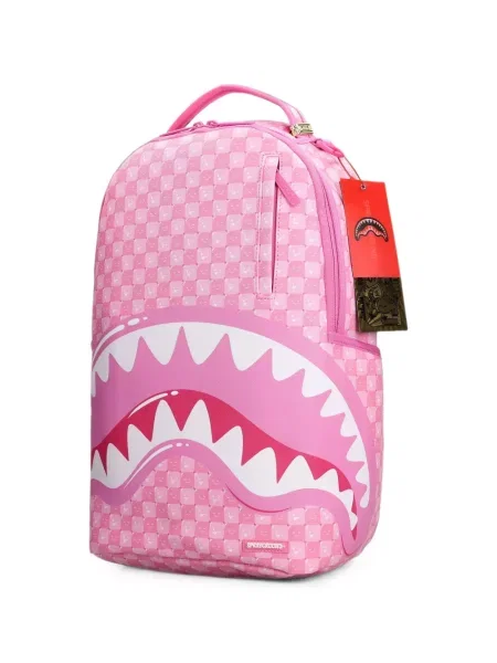 Rucsac Sprayground cu imagine roz