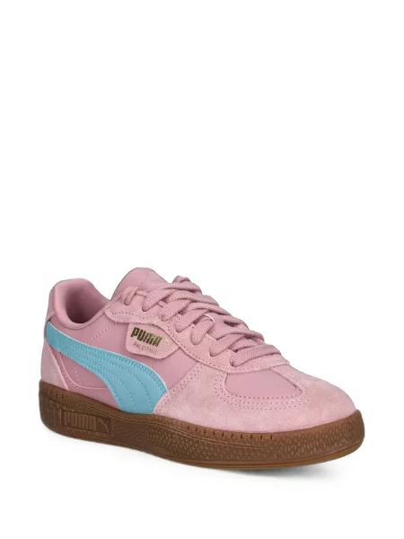 Sneakersy dziecięce Puma różowe
