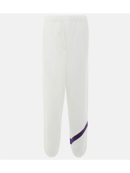 Spodnie dresowe Tory Sport białe
