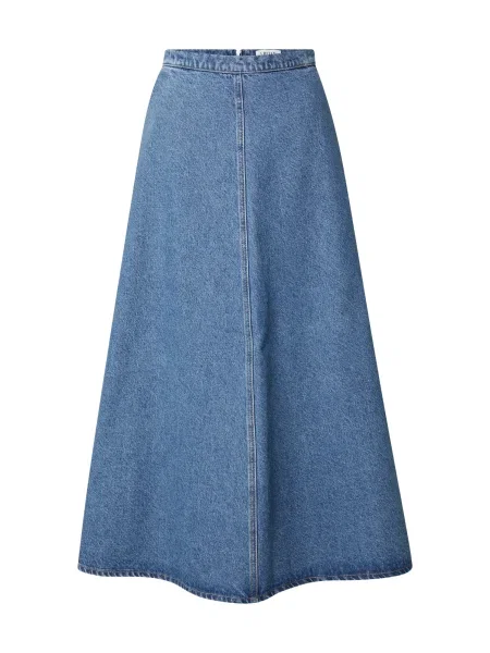 EDITED Fustă Waverly' albastru