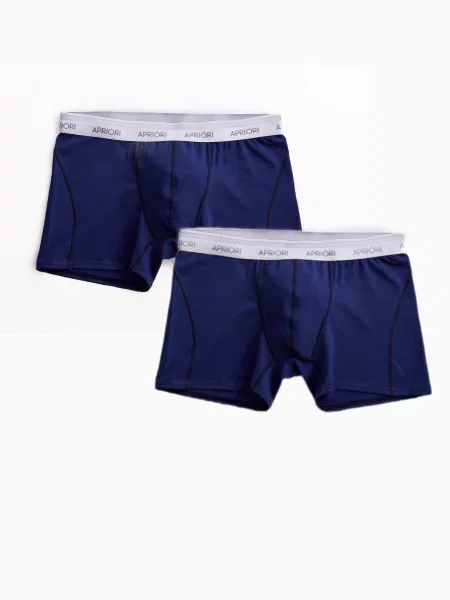 Набір трусів APRIORI джинс