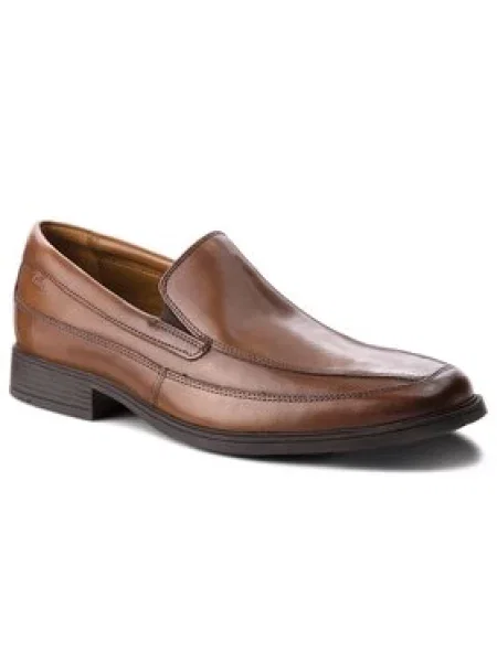 Сліпери Clarks Tilden Free коричневий