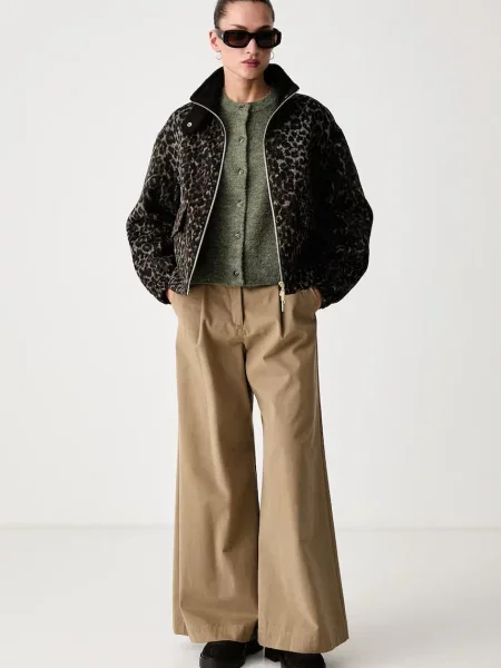 Шерстяной кардиган Scotch & Soda